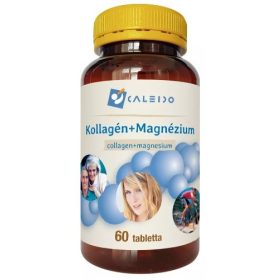 Caleido kollagén+magnézium tabletta 60 db