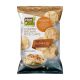 Rice Up barna rizs chips humusz ízű 60 g (Gluténmentes)