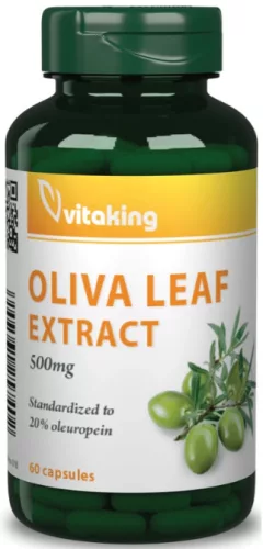 Vitaking olivalevél kivonat kapszula 60 db