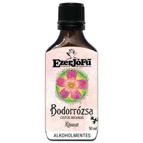 Ezerjófű bodorrózsa kivonat 50 ml
