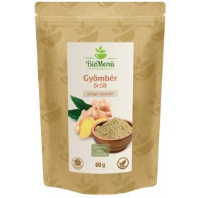 BioMenü bio gyömbér őrölt 60 g
