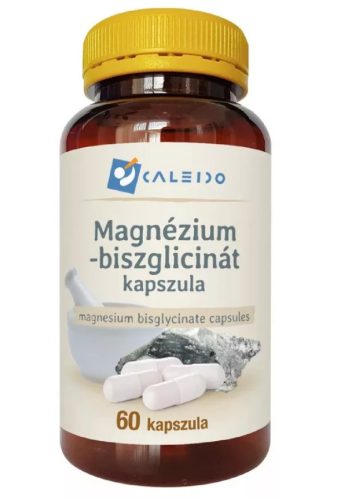 Caleido magnézium biszglicinát kapszula 60 db