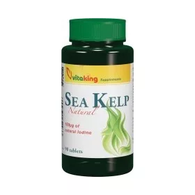 Vitaking sea kelp tabletta 90 db