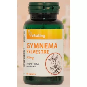Vitaking gymnema sylvestre 400mg kapszula 90 db