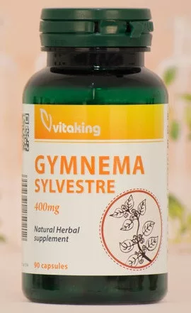 Vitaking gymnema sylvestre 400mg kapszula 90 db