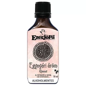 Ezerjófű egynyári üröm kivonat 50 ml