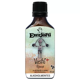Ezerjófű vasfű+ kivonat 50 ml