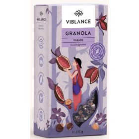 Viblance granola csokis 275 g (Gluténmentes)