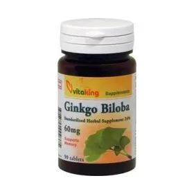 Vitaking ginkgo biloba 60mg kapszula 90 db