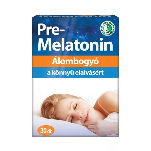 Dr.chen pre-melatonin álombogyó kapszula 30 db