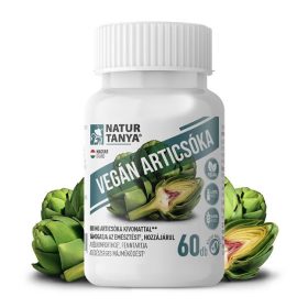 Natur Tanya articsóka vegán kapszula 60 db