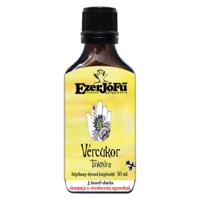 Ezerjófű vércukor tinktúra 50 ml