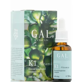 Gal k1 vitamin csepp 30 ml