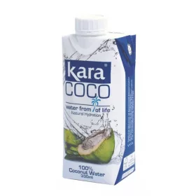 Kara kókuszvíz 330 ml