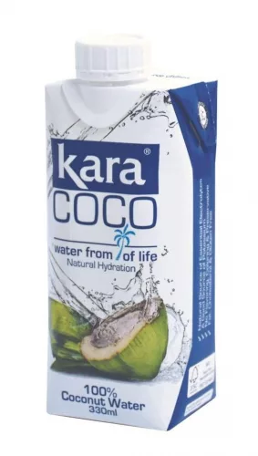 Kara kókuszvíz 330 ml
