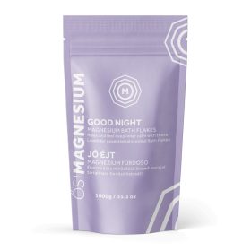 Ősi Magnézium fürdősó jó éjt 1000 g