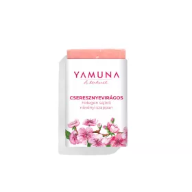 Yamuna natural szappan cseresznyevirágos 110 g