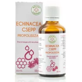 Bálint cseppek echinacea csepp propolisszal 50 ml