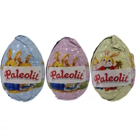 Paleolit kókusztejporos csokoládé tojás eritrittel 20 g