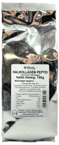 Paleolit halkollagén peptidek 150 g