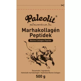 Paleolit marhakollagén peptidek 500 g