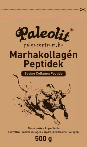 Paleolit marhakollagén peptidek 500 g
