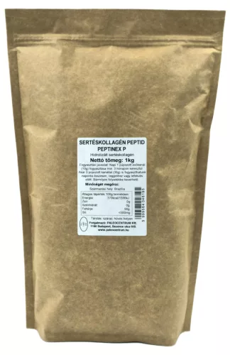 Peptinex p sertéskollagén peptidek 1000 g