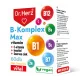 Dr.herz b-komplex max+c-vitamin+inozitol+szerves cink kapszula 60 db