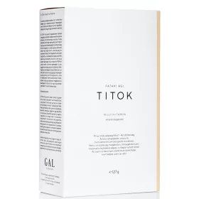   Gal multivitamin 1 havi adag titok 5x30db porkapszula és 30db olajkapszula 127 g