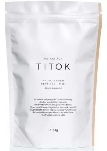 Gal halkollagén pepdidek+msm titok 173 g