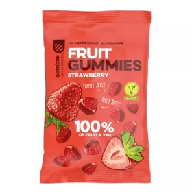 Bombus fruit gummies epres gyümölcscukorkák 35 g