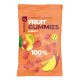 Bombus fruit gummies mangós gyümölcscukorkák 35 g