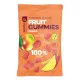 Bombus fruit gummies mangós gyümölcscukorkák 35 g