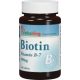 Vitaking biotin tabletta 100 db