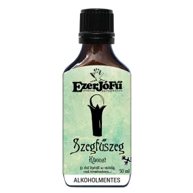 Ezerjófű szegfűszeg kivonat 50 ml