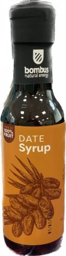 Bombus datolya szirup 300 g (Gluténmentes)