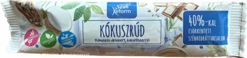 Szafi Reform kókuszrúd 26 g