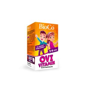 Bioco ovi vitamin rágótabletta 90 db
