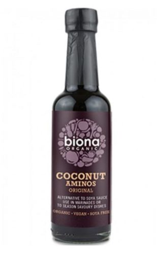 Biona bio kókusz aminó szósz 250 ml