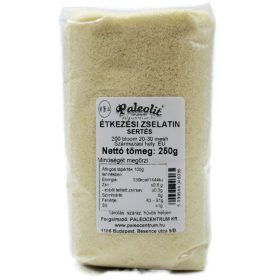 Paleolit étkezési zselatin sertés 180 bloom 250 g