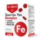 Dr.herz szerves vas komplex+c-vitamin+szerves cink+folát kapszula 60 db