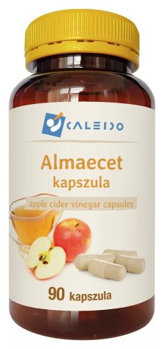 Caleido almaecet kapszula 90 db