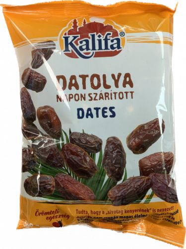 Kalifa datolya (magozott) 500 g