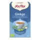 Yogi bio tea ginkgo 17x1,8g 31 g