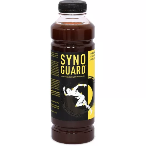 Synoguard glükozamin tartalmú étrend-kiegészítő folyadék édesítőszerekkel 510 ml