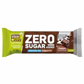   Rice Up zero zabszelet choko chunk hozzáadott cukor nélkül 70 g (Gluténmentes)