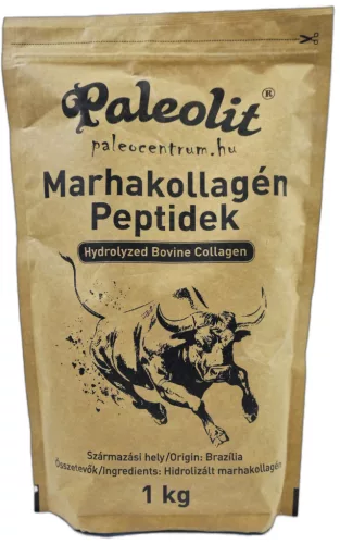 Paleolit marhakollagén peptidek 1000 g