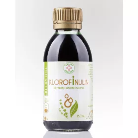   Bálint cseppek klorofinulin+ folyékony klorofil inulinnal 150 ml