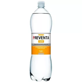   Preventa 125 csökk. deutériumtartalmú szénsavmentes ivóvíz 1500 ml