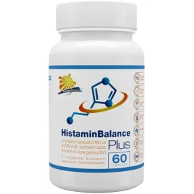 Napfényvitamin histaminbalance plus kapszula 60 db
